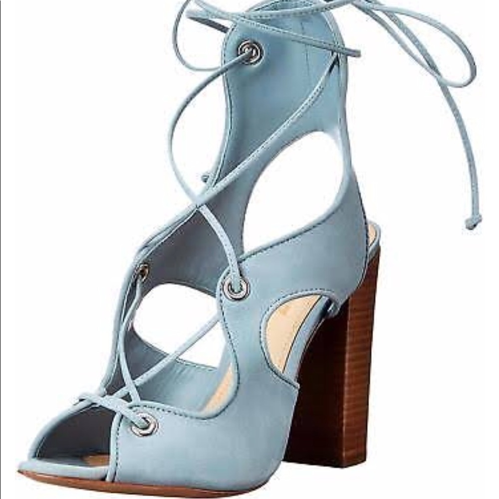 Schutz Hollye Sandals Size 6